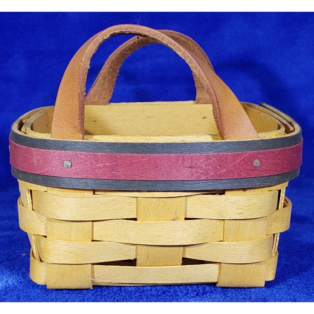 Longaberger 1999 father